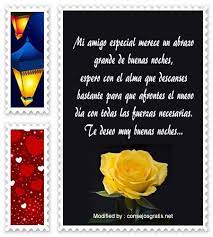 Pin En Mensajes De Buenas Noches