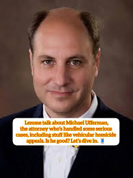 Michael Ufferman Attorney