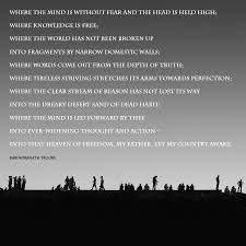 When I Have Fears That I May Cease To Be Poem Analysis Let My Country Awake Rabindranath Tagore Rabindranath Tagore Let It Be Poems