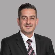 I'm happy to share that I'm starting a new position as Executive