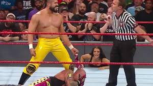 The biggest little man , a three disc set featuring mysterio's best matches that was released on october 23, 2007. Andrade Posts Photos Of Rey Mysterio Unmasked Mocks Him Mysterio Responds Ewrestling