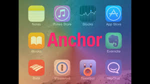 Pocket casts has all the podcasts you know & love; Anchor Lets You Place Spaces Between Home Screen App Icons