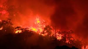 Emergency warning issued for cherry gardens fire abc news. Yu3lna6 Nkkvjm