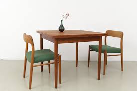 There are 87918 dining room set for sale on etsy, and they cost us$ 567.98 on average. Mid Century Modern Teak Dining Table 591 Magasin Mobel
