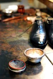 Shoes Being Re Patinated At Berluti Permanent Style Berluti manufactures and retails shoes and boots solely for men. shoes being re patinated at berluti
