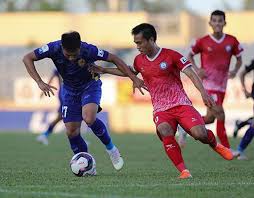 Sanna khánh hòa bvn is going head to head with an giang starting on 27 mar 2021 at 10:00 utc. Tiáº¿p Ná»'i Máº¡ch Tháº¯ng Khanh Hoa Fc Giá»¯ Vá»¯ng Ngoi Ä'áº§u Bao Khanh Hoa