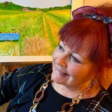 Janet Darley Artist/Tutor