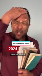 RIP LEGEND James Earl Jones 💔