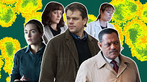 Contagion follows the rapid progress of a lethal airborne virus that kills within days. Contagion Stars Matt Damon And Kate Winslet Recorded Coronavirus Psas Gq