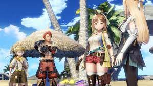 Playstation 4 is the 8th generation console from sony. Alchemical Romance Atelier Ryza Ever Darkness Secret Hideout Review Technobubble