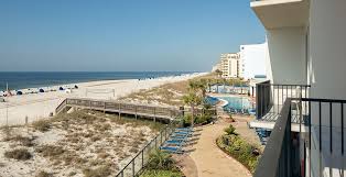Hampton Inn Suites Beachfront Hotel Orange Beach Gulf Shores Al Beachfront Hotels Orange Beach Hotels Beachfront