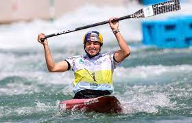 Sydney's jessica fox won gold in the women's k1 (single kayak) at the canoe slalom world championships in france last weekend, by a margin of more than four seconds. Perfect Fox And Speedy Aigner Unbeatable On Final Day Of World Titles Icf Planet Canoe