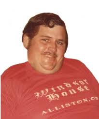 Ferg Grosbeck Obituary