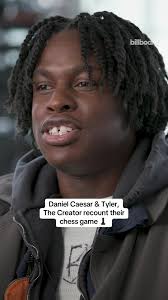 Tyler The Creator y Daniel Caesar: Recuerdos del Ajedrez