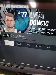 How tall is luka doncic? No One Can Agree On How Tall The Mavericks Luka Doncic Is Right Now Mavs Moneyball