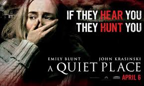 A Quiet Place Horror In The Age Of Trump By Eric Coyote Medium