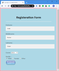 I have not had trouble with this a lot in the past, it is a linked image can have similar indicators in a. Html Image Button Javatpoint