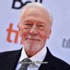 Celebrity Flashback: Christopher Plummer in his Youth