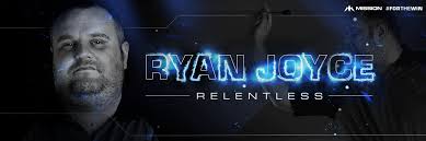 Ryan 'Relentless' Joyce