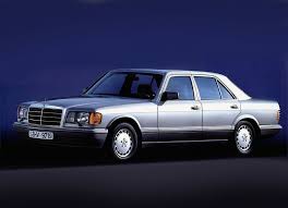 1985 Mercedes Benz 300se W126 Mercedes Benz Classic Mercedes Benz