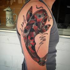 Types of koi tattoo designs. 65 Mind Blowing Koi Fish Tattoos And Their Meaning Authoritytattoo