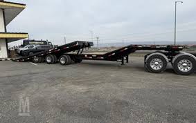 Felling Trailers Inc FT-70-3-RGT-L Semi Trailer
