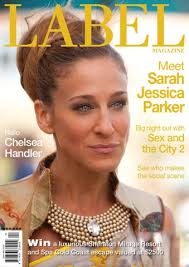 Label Magazine winter 2010 by Label Magazine