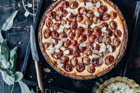 Bereits eingeschränkt das einfache und köstliche vegane kuchenrezept, das ganz ohne zucker zubereitet wird und dennoch aufgrund natürlicher. 10 Gesunde Kuchen Rezepte Mit Obst Foodlovin