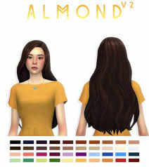 It just shoves them around. Pin On Sims 4 Hairstyles