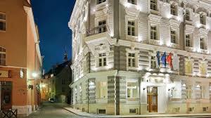Meer van de telegraaf webshop. Hotel Telegraaf In Tallinn Tallinn Region
