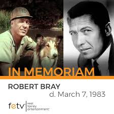 Rugged lumberjack, cowboy, and Marine turned actor Robert Bray appeared in  three Perry Mason episodes: The Case of the Foot-Loose Doll (1959), The  Case of the Angry Astronaut (1962), and The Case