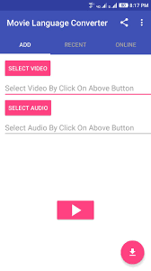 Movie Language Converter For Android Apk Download