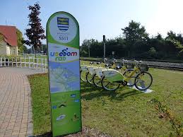 Zempin Auf Der Insel Usedom