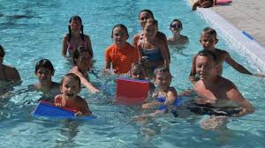 On Prend Du Bon Temps A La Piscine