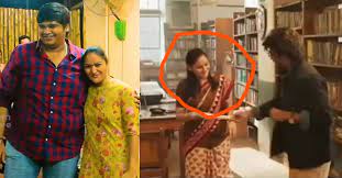 Did You Know Karthik Subbaraj S Wife Acted In Petta