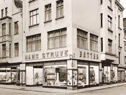 Betten struve ist in der königstr. Betten Struve Im Portrait Bettenfachgeschaft In Lubeck