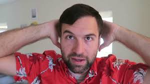 Some men almost adore it, whereas othe. Does Curly Hair Hide A Receding Hairline Better Than Straight Hair Response To Viewer Comment Youtube