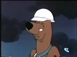 Jackal was able to pick up ron and ron looked about the size of jackal's head. Scooby Doo And Scrappy Doo Season 2 Episode 29 Hard Hat Scooby Watch Cartoons Online Watch Anime Online English Dub Anime