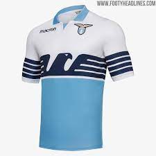 Um ihnen als kunde die wahl des perfekten produkts minimal online abzunehmen, haben unsere produkttester außerdem unseren favoriten ernannt, der. Atemberaubendes Lazio 18 19 Heimtrikot Veroffentlicht Nur Fussball