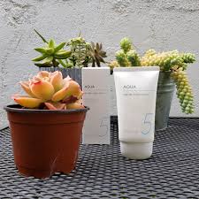 Missha All Around Safe Block Aqua Sun Gel Spf50 Review Https Fiftyshadesofsnail Com 2019 02 21 Review Missha All Around Safe Block Aqua Sun Gel Spf 50 Pa Https Fiftyshadesofsnail Files Wordpress Com 2019 02 Missha Aqua Sun Gel Finish Jpg Missha Aqua Sun Gel Finish After A Few Minutes Https