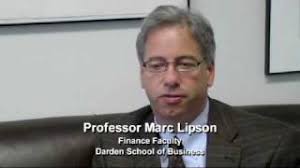 Professor Marc Lipson: Why Cases?