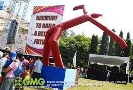 Kalau nak set game family day pun tak ada masalah. Toyota Family Day 2010