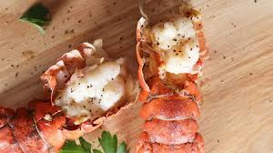 Hummerartige Krustentiere Wie Hummer Languste Und Scampi Sind Keine Krabben Hummerschwanz Rezepte Rezeptideen Garnelen