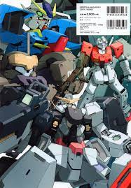 imgur com gundam anime fantasy character design