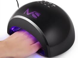 Led nail lamp is a newer technology that uses led lights instead of a uv light bulb. Best Led Lamp For Nails 6 Led Models You Ll Want Right Now