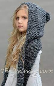 Pin On Scarf Cowl Knitting Patterns