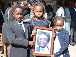This biography gives detailed information about his childhood, life, works and timeline. Kibaki Mourns Close Ally Confidant Mwiraria