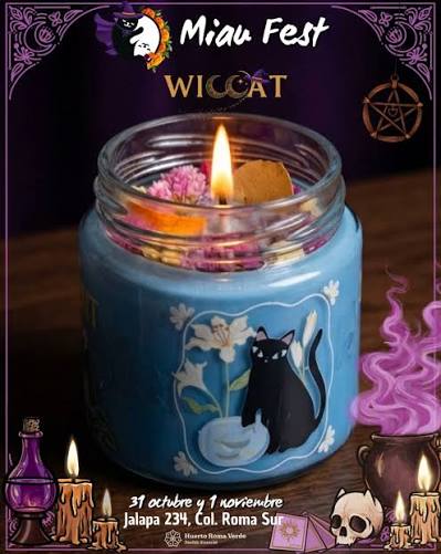 🐈‍⬛🔮✨ WICCAT ✨🌙🐾, Entre arcanos y bigotes, la magia despertará,, un  ejército de michis tus secretos guardará,, cada carta es un portal, cada  gato una señal,, ¡y tu intuición será la guía de este viaje ...