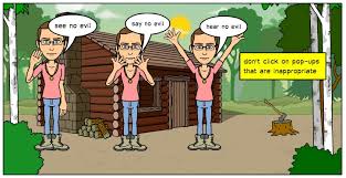 They should only repeat ideas, concepts and practices that have already been discussed in training or meetings. Online Safety Poster Ideas Hse Images Videos Gallery