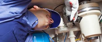 garbage disposal leaking from bottom